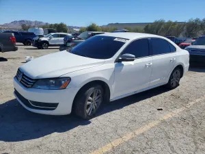 Volkswagen Passat 1.8L 4 2015