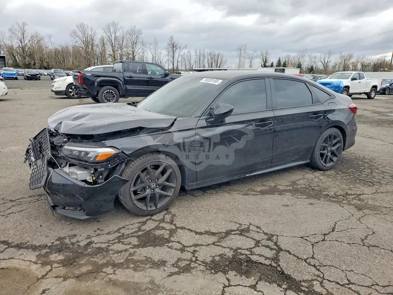 Honda Civic 2.0L 4 2025