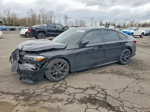 Honda Civic 2.0L 4 2025