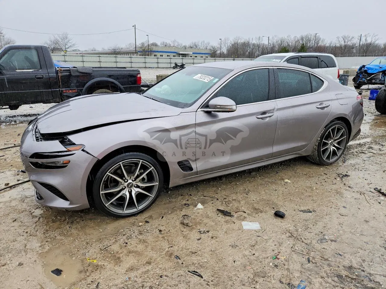Genesis G70 2.0L 4 2023