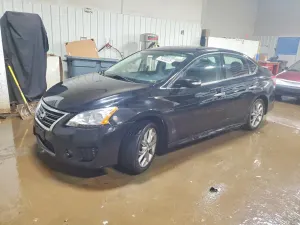 Nissan Sentra 1.8L 4 2015