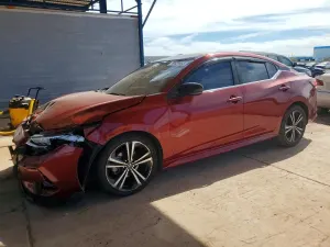 Nissan Sentra 2.0L 4 2022