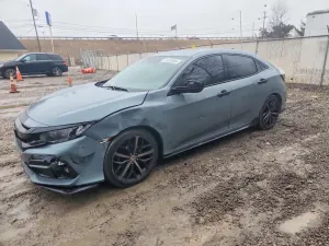 Honda Civic 1.5L 4 2020