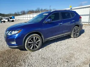 Nissan Rogue 2.5L 4 2020