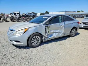 Hyundai Sonata 2.4L 4 2013
