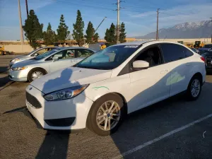 Ford Focus 2.0L 4 2018