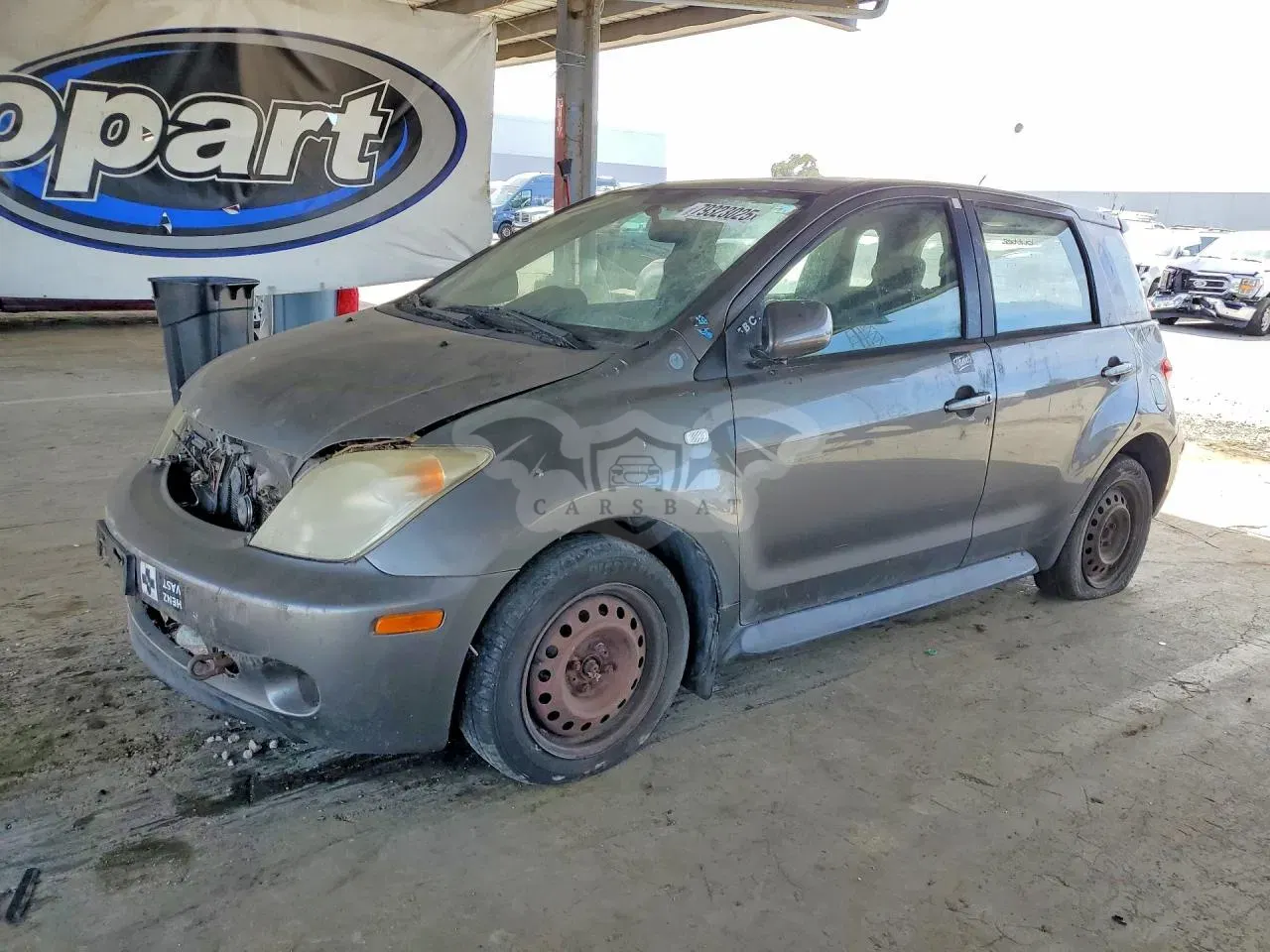 Scion xA 1.5L 4 2005