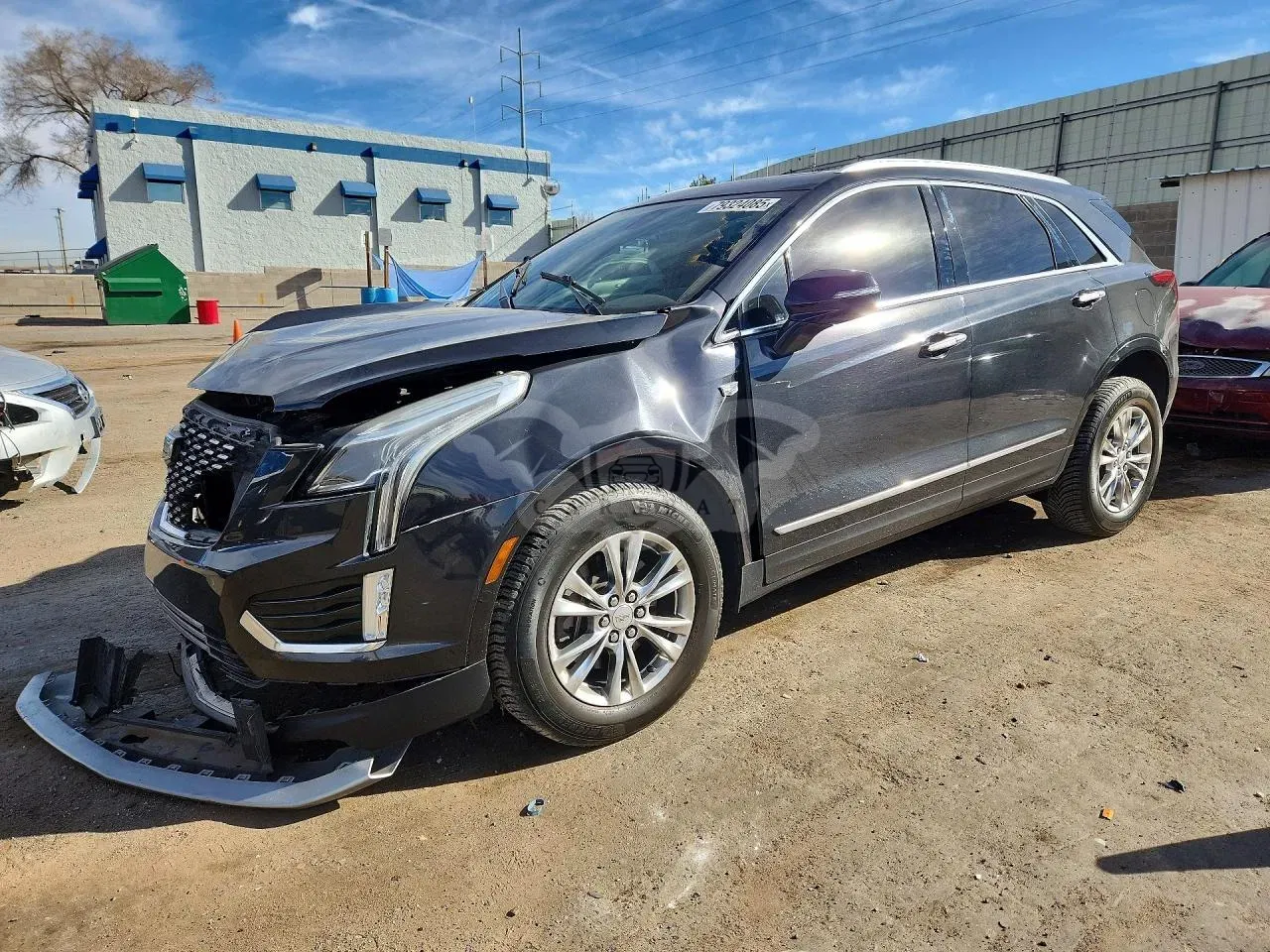 Cadillac XT5 3.6L 6 2020