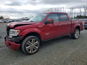 Ford F-150 3.5L 6 2013