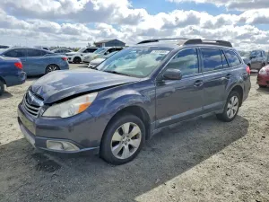 Subaru Outback 3.6L 6 2012