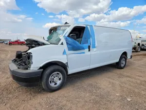 Chevrolet Express 4.3L 6 2024