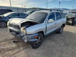Hyundai Santa Fe 3.5L 6 2004
