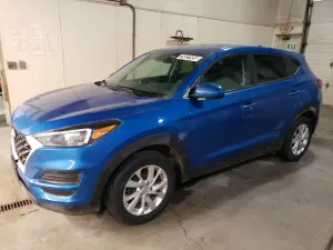Hyundai Tucson 2.0L 4 2020