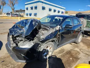 Mazda CX-3 2.0L 4 2019