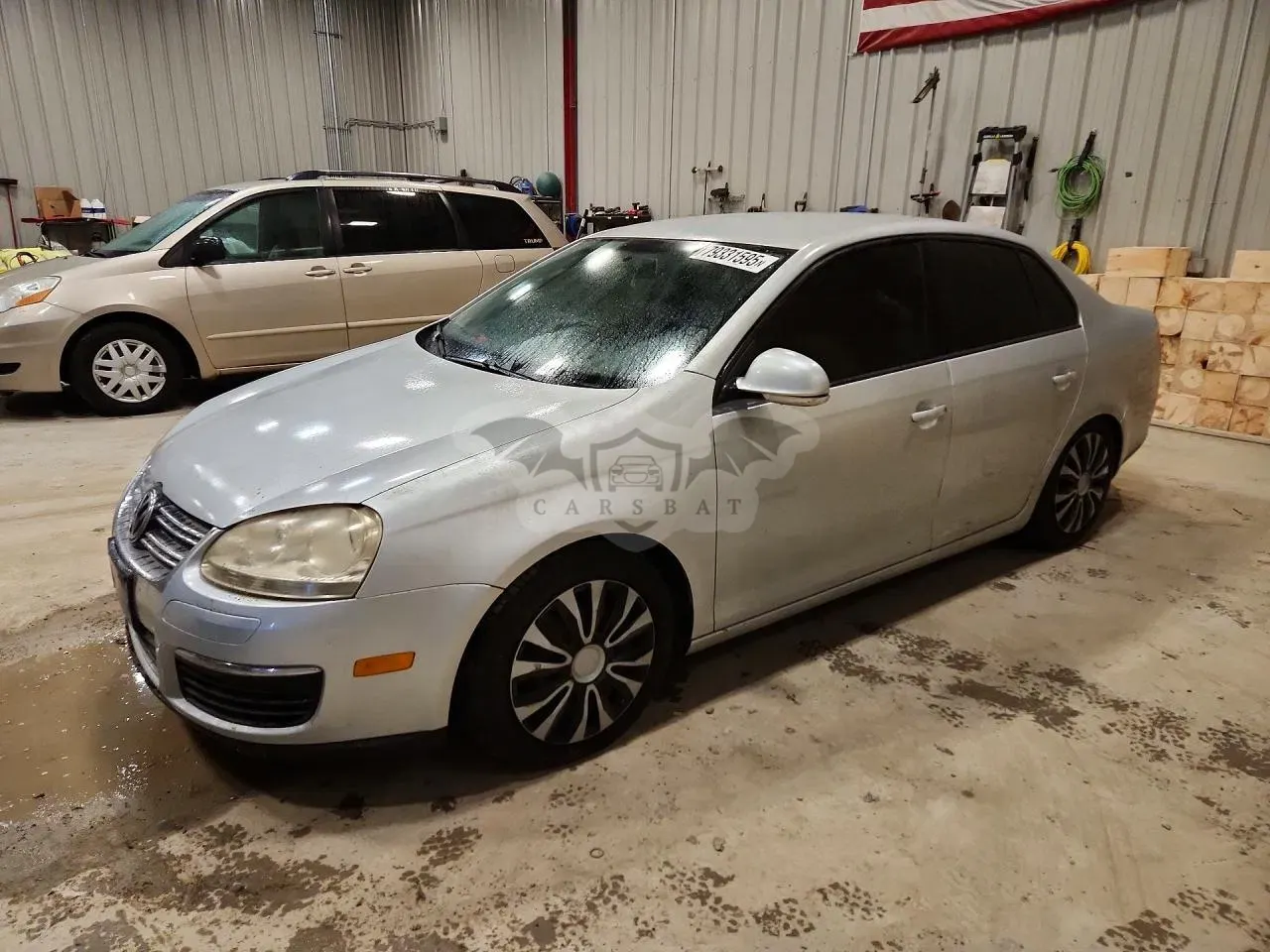 Volkswagen Jetta 2.5L 5 2009