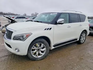 Infiniti QX56 5.6L 8 2012