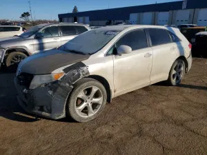 Toyota Venza 3.5L 6 2010