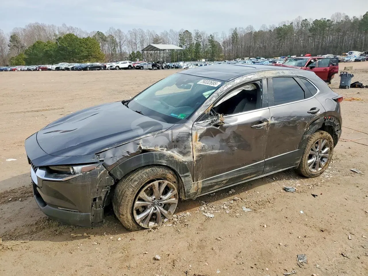 Mazda CX-30 2.5L 4 2021