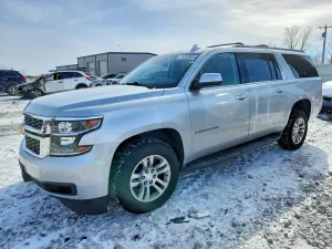 Chevrolet Suburban 5.3L 8 2017