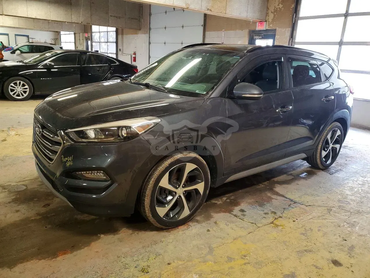 Hyundai Tucson 1.6L 4 2018