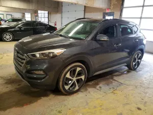 Hyundai Tucson 1.6L 4 2018