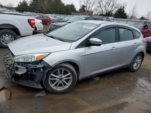 Ford Focus 2.0L 4 2017