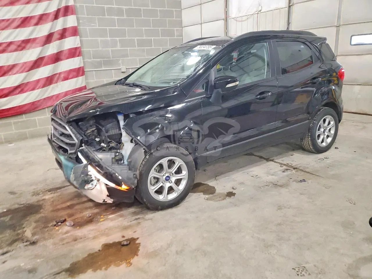 Ford Ecosport 1.0L 3 2020