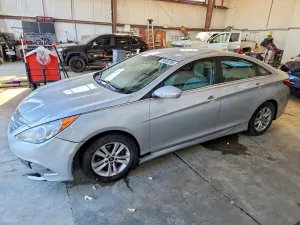 Hyundai Sonata 2.4L 4 2014