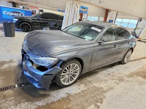 BMW 3 Series 2.0L 4 2014