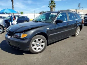 BMW 3 Series 2.5L 6 2003
