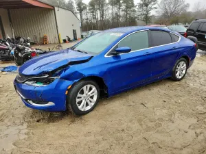Chrysler 200 2.4L 4 2015