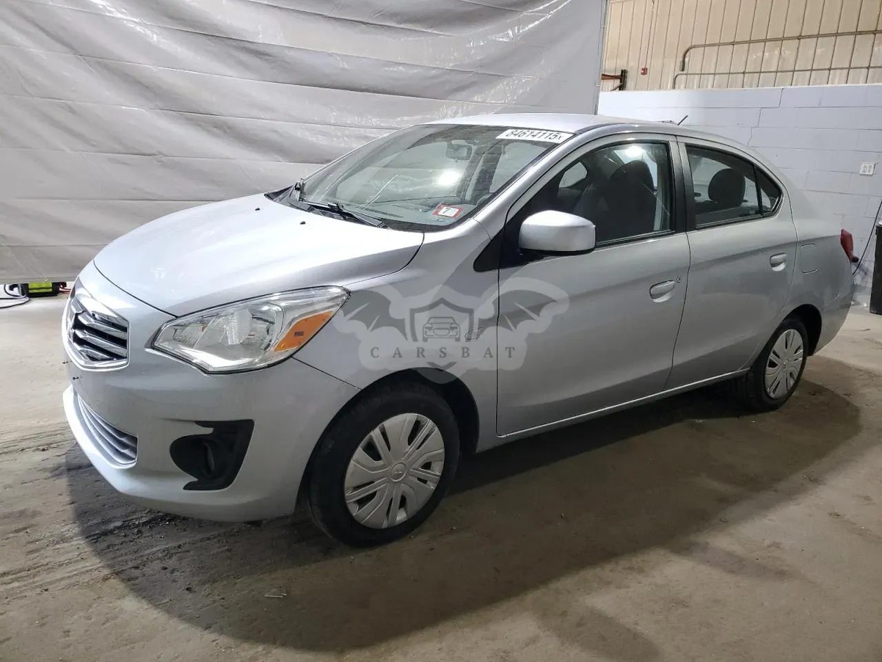 Mitsubishi Mirage 2018