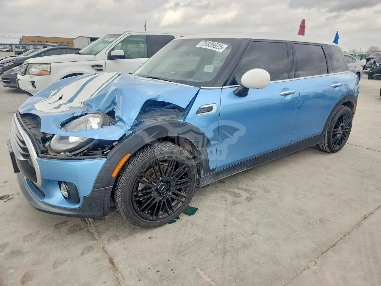 Mini Cooper 1.5L 3 2017