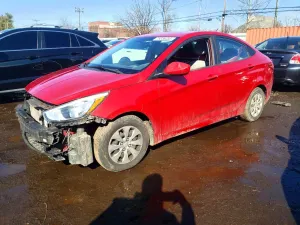 Hyundai Accent 1.6L 4 2016