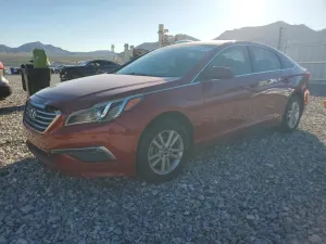 Hyundai Sonata 2.4L 4 2015