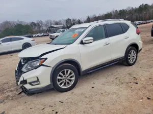Nissan Rogue 2.5L 4 2018