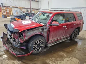Toyota 4Runner 4.0L 6 2017