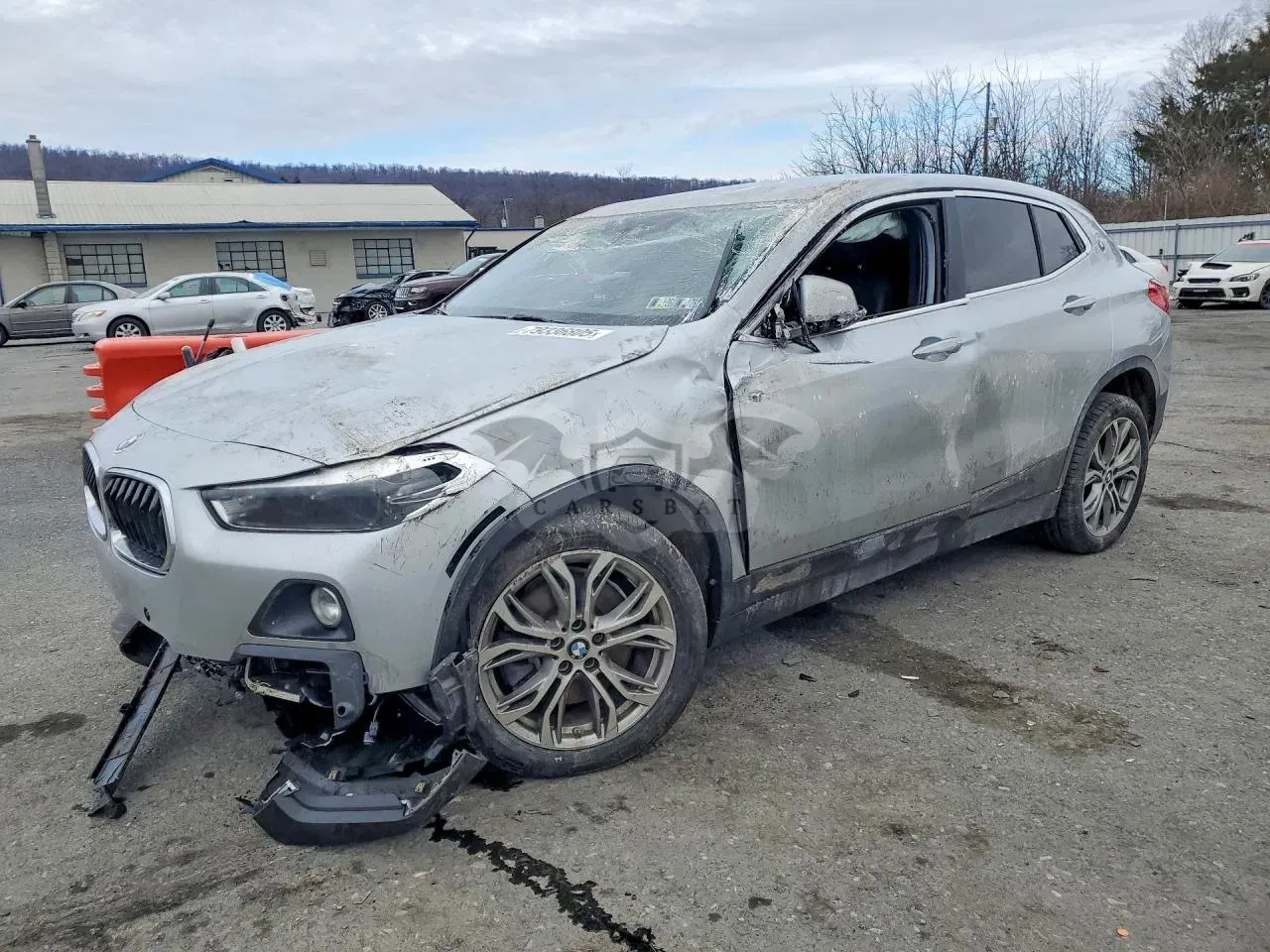 BMW X2 2.0L 4 2020