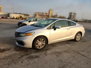 Honda Civic 1.8L 4 2014