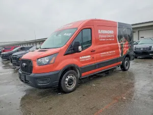 Ford Transit 3.5L 6 2024