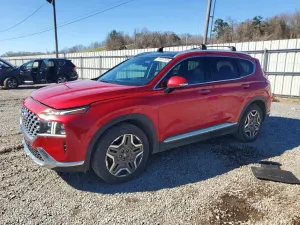 Hyundai Santa Fe 2.5L 4 2021
