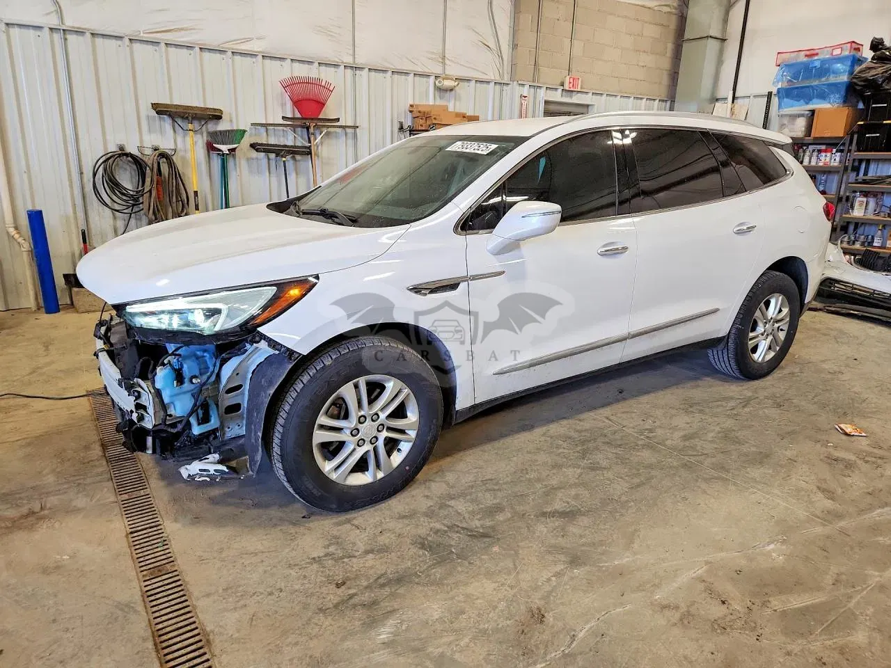 Buick Enclave 3.6L 6 2019