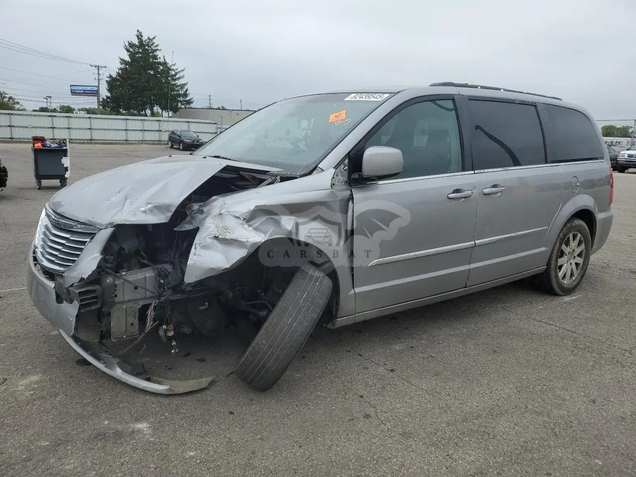 Chrysler Town & Country 2016