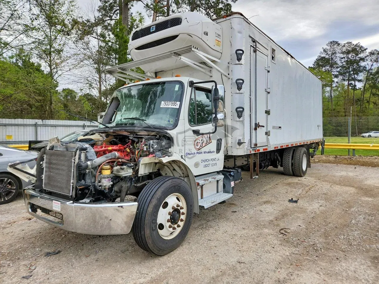 Freightliner Business Class M2 6.7L 6 2021