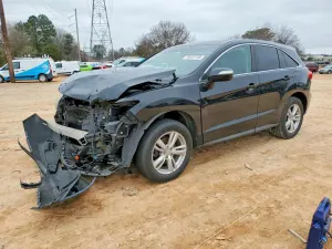 Acura RDX 3.5L 6 2013