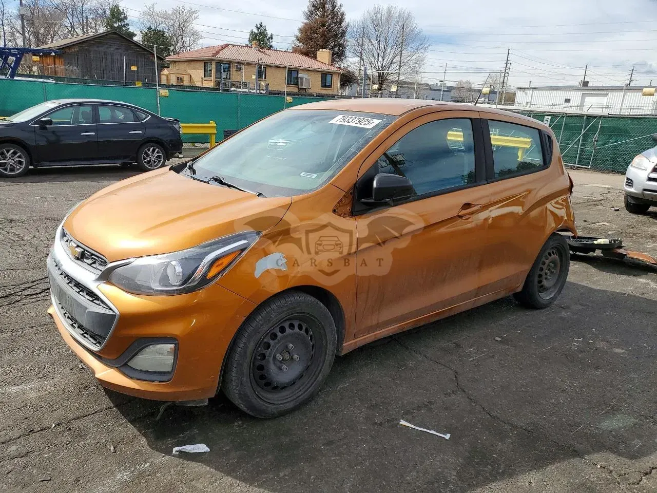 Chevrolet Spark 1.4L 4 2019