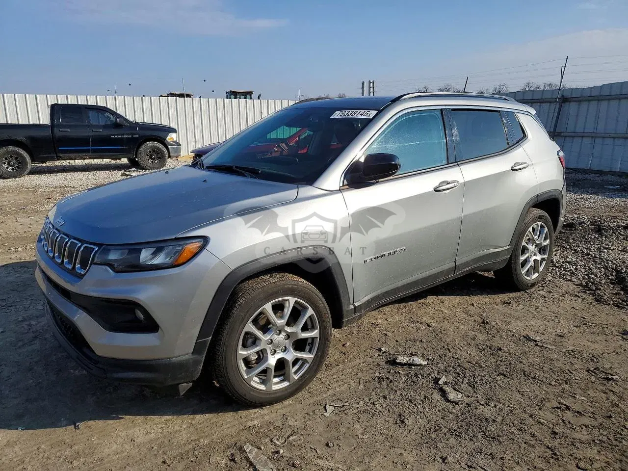 Jeep Compass 2.4L 4 2022