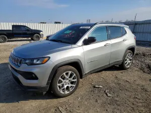 Jeep Compass 2.4L 4 2022
