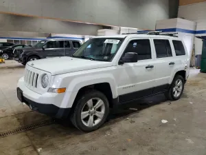 Jeep Patriot 2.0L 4 2016