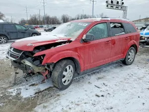 Dodge Journey 2.4L 4 2018